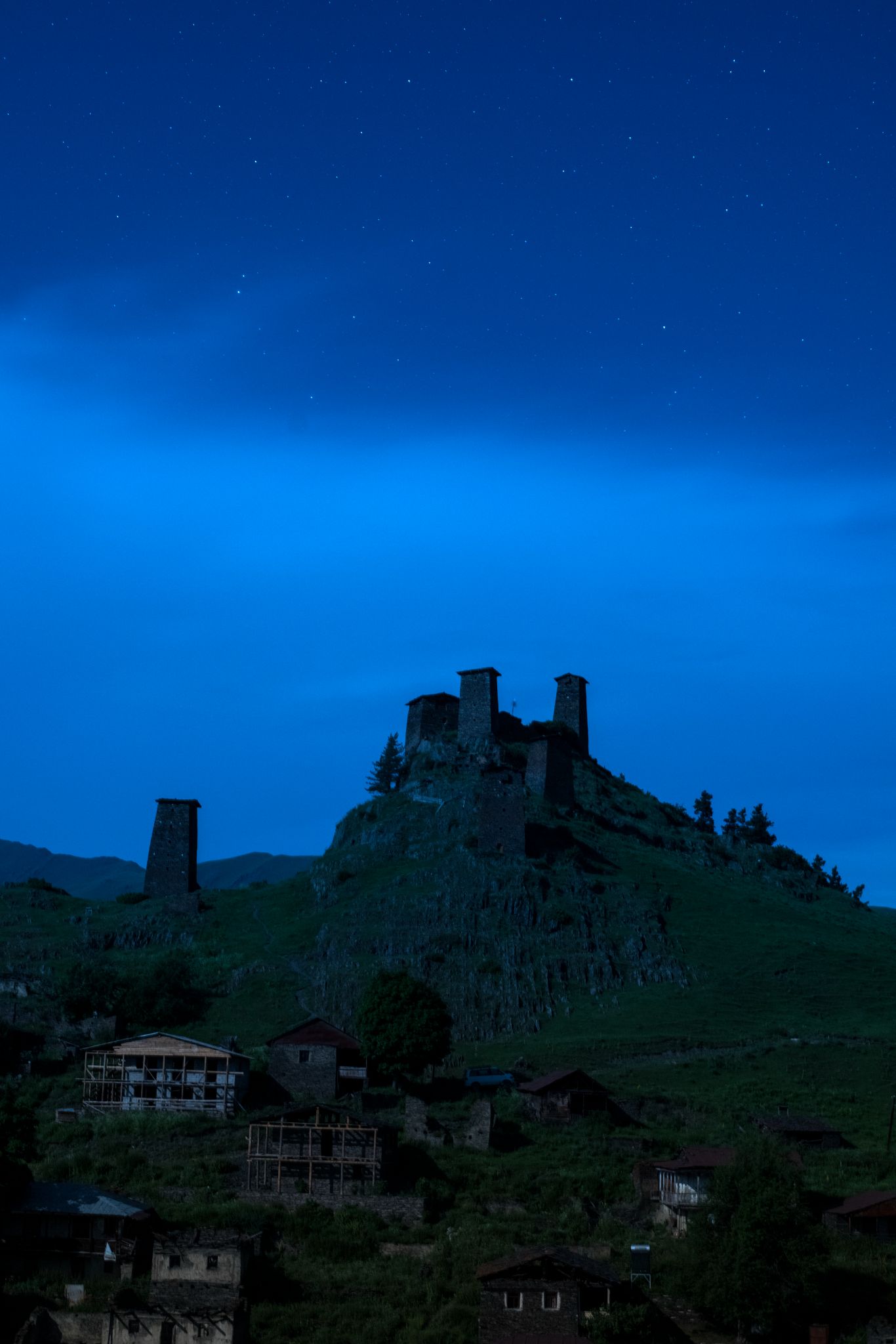 Georgia | Tusheti Parc