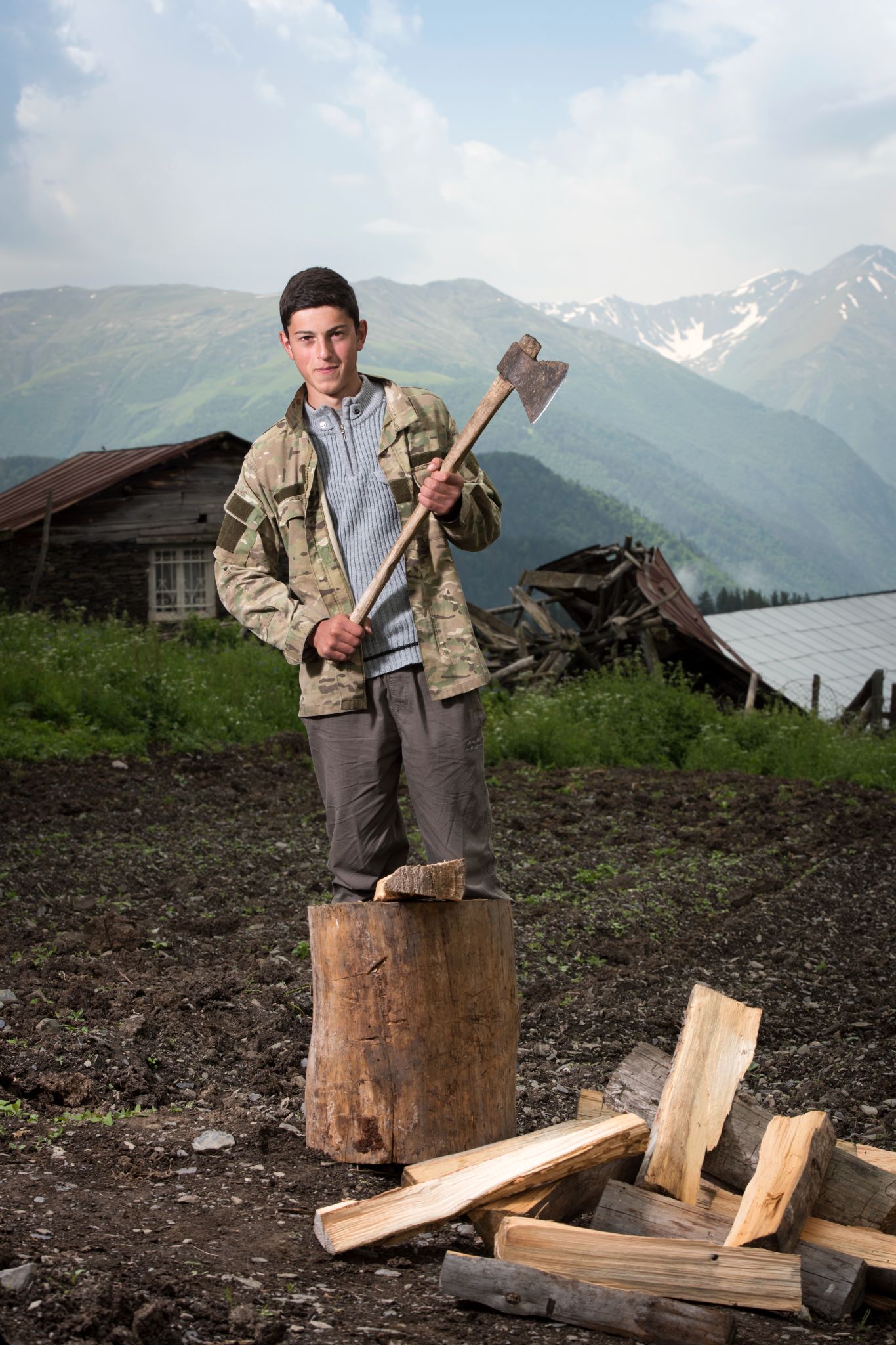 Georgia | Tusheti Parc