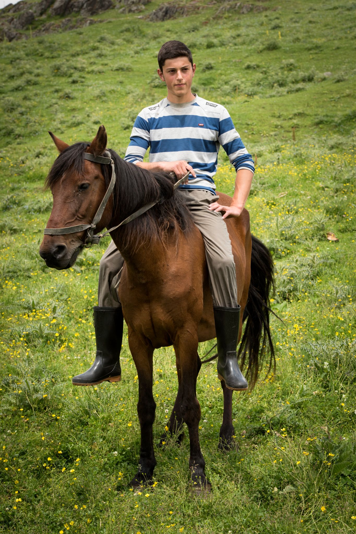 Georgia | Tusheti Parc