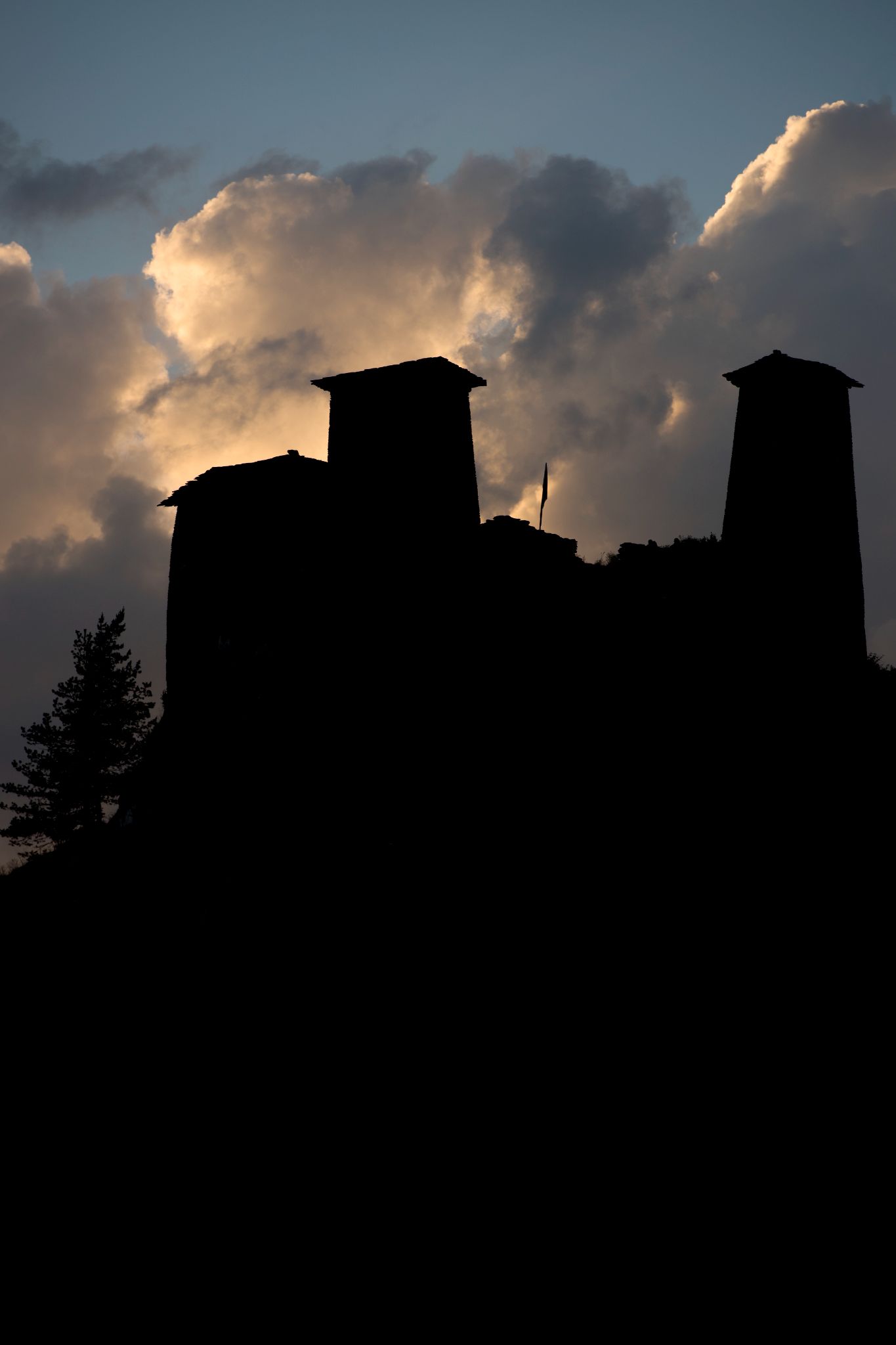 Georgia | Tusheti Parc