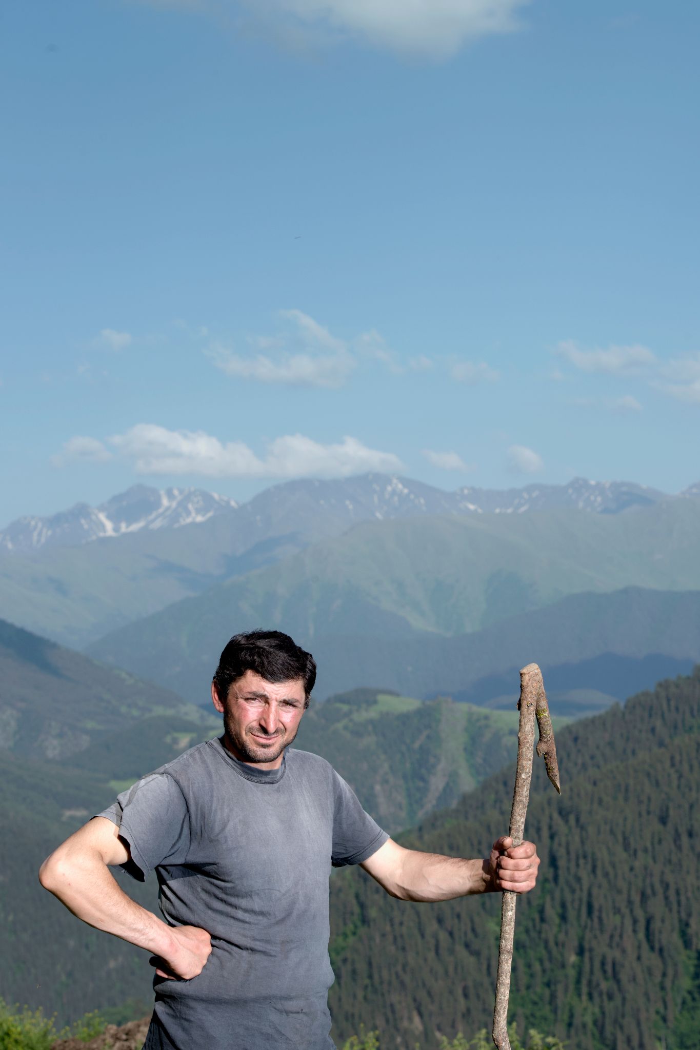 Georgia | Tusheti Parc