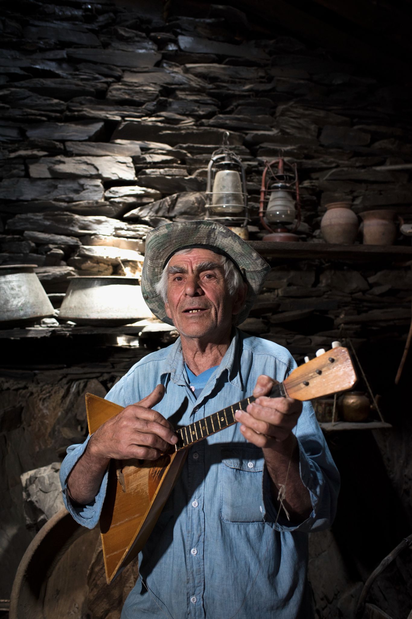 Georgia | Tusheti Parc