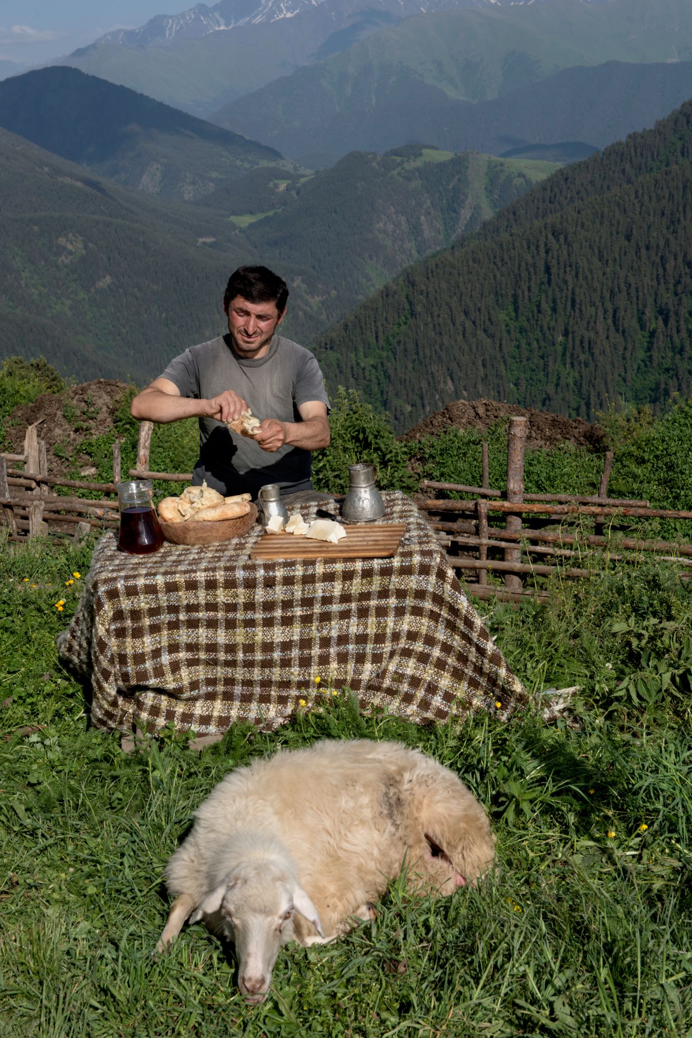 Georgia | Tusheti Parc