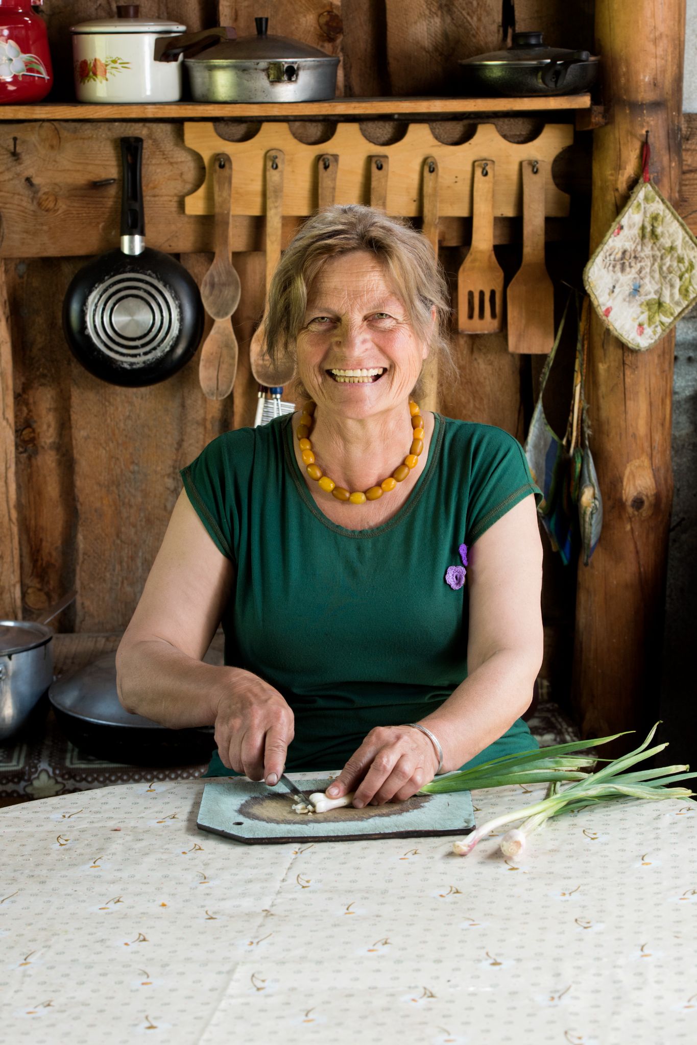 Georgia | Tusheti Parc