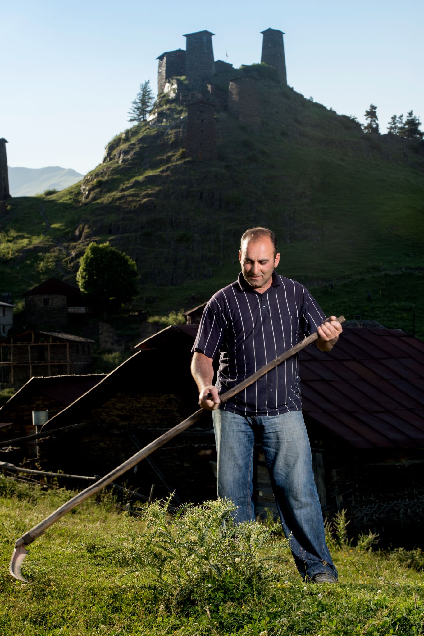 Georgia | Tusheti Parc